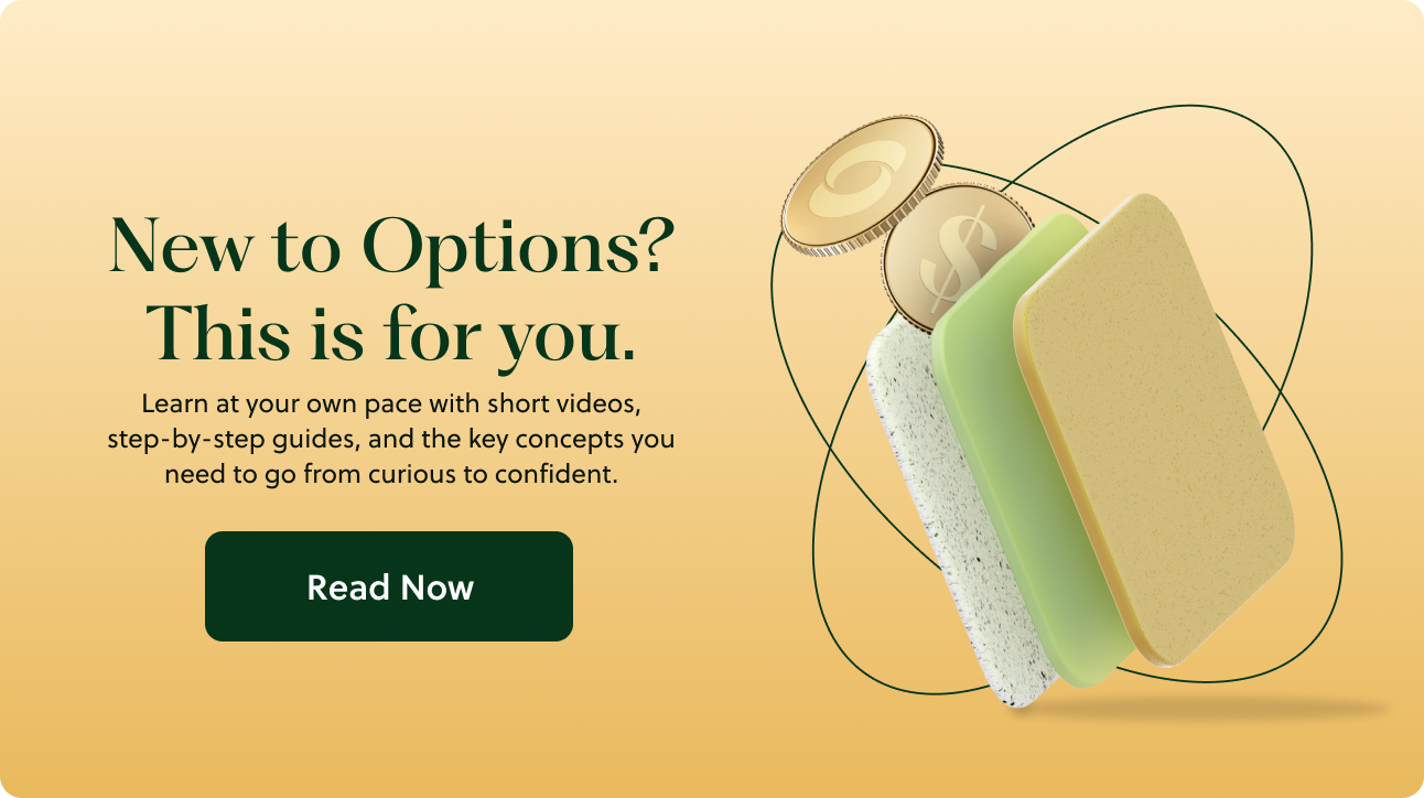 Sarwa Options Learning