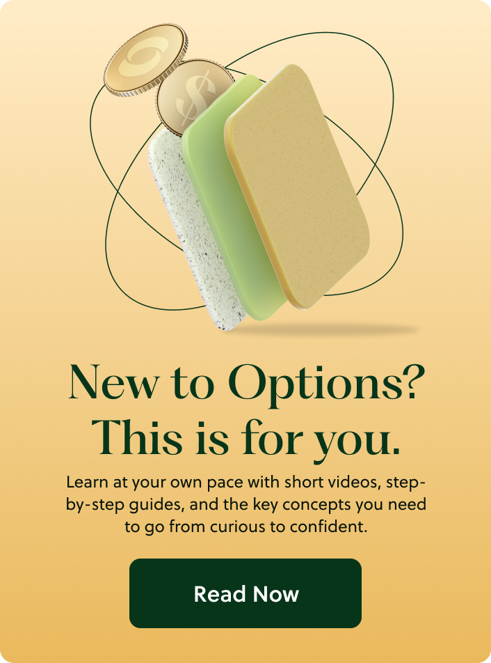 Sarwa Options Learning